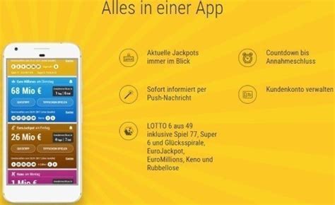Tipp24.de App 2024 .